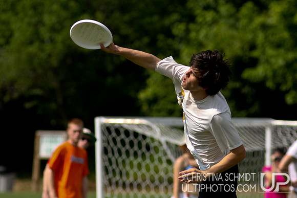 Saturday Open Round 1 -- 2012 SE Regionals