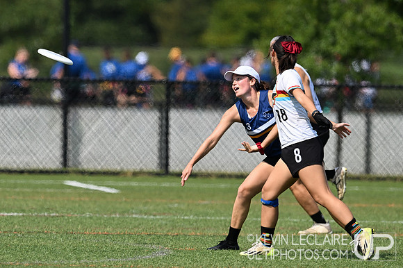 2024 Mid-Atlantic Regionals Saturday Action