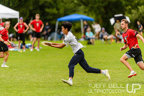 2025 BC Ultimate Championship.