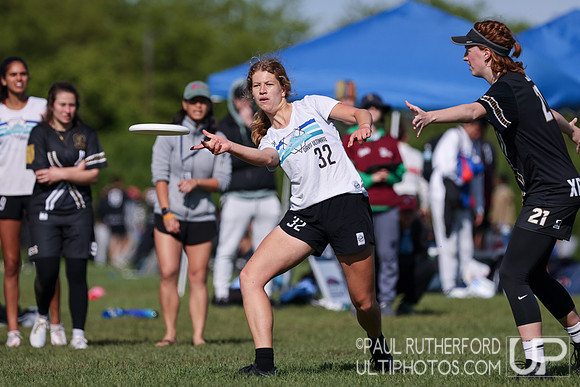 2022 USA Ultimate Division I College Championships