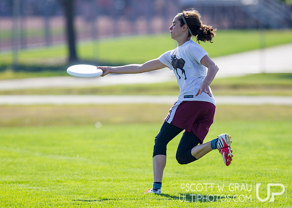 Women's - Saturday - Motown Throwdown 2014