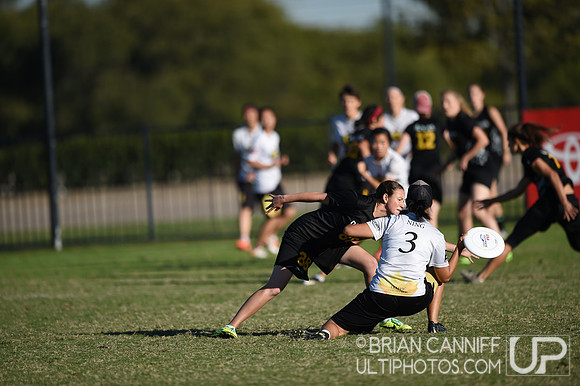 2014 USAU Nationals - Fri