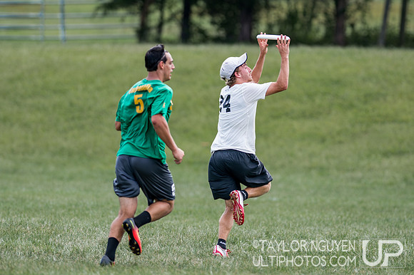 2016 USA Ultimate Mid-Atlantic Regionals Pool  Play