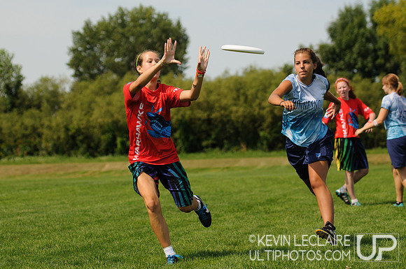 YCC 2012 Saturday Action