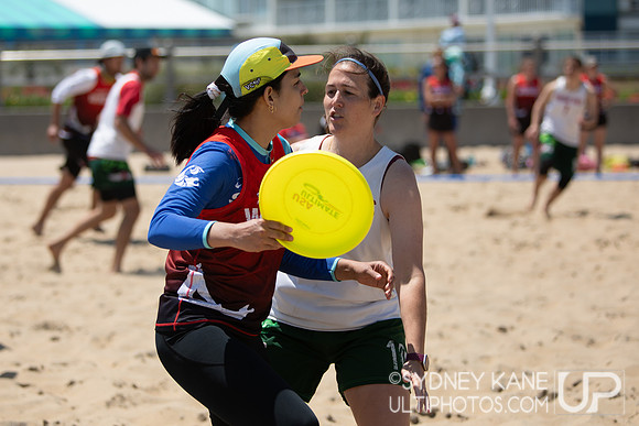 Sunday - 2024 Beach Championships