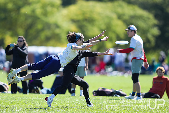 USA Ultimate NE Regionals 2022