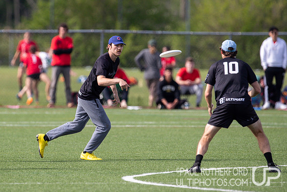 2022 USA Ultimate Division I College Championships