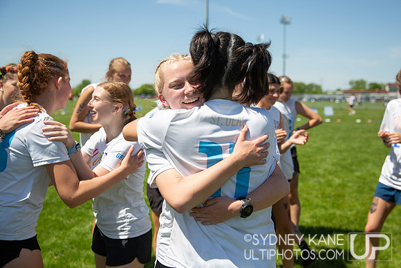 2024 USA Ultimate Division III College Championships