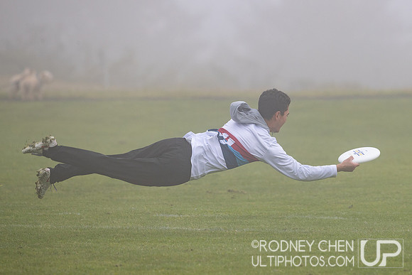 2022 USA Ultimate D1 NorCal Conference Championships