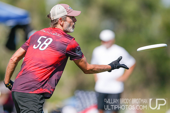 Day 1 of 2022 USA Ultimate Masters Championships
