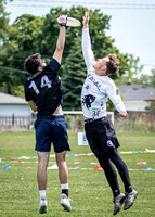 2024 USA Ultimate Division III College Championships ©