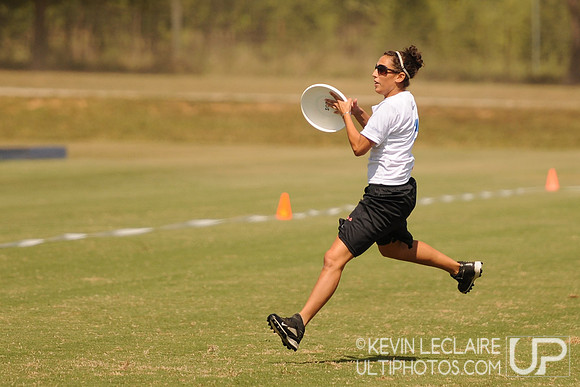 Saturday action at 2010 Capital Mixed Sectionals