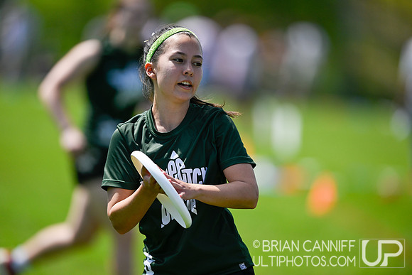 2024 USA Ultimate Division 3 College Championships