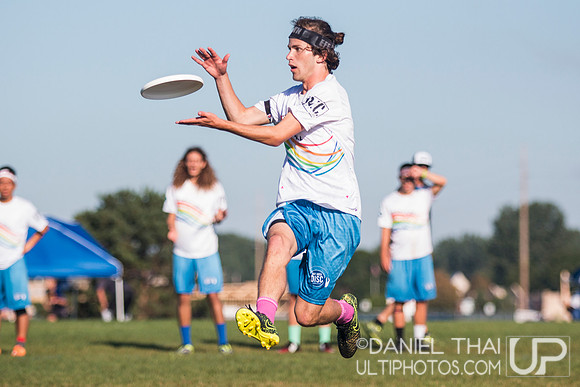 Saturday - 2016 USAU Youth Club Championships
