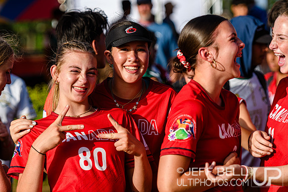 2025 BC Pan American Youth Ultimate Championship