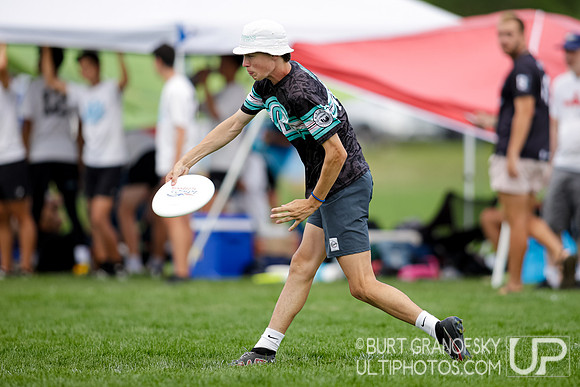 USA Ultimate Youth Club Championships, August 4, 2024