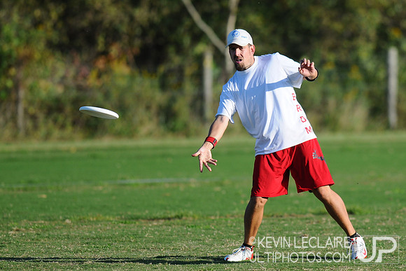 Hustlers v. American Hyperbole -- 3:45pm Saturday game