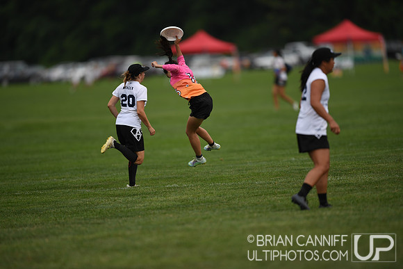 2022 World Ultimate Club Championships