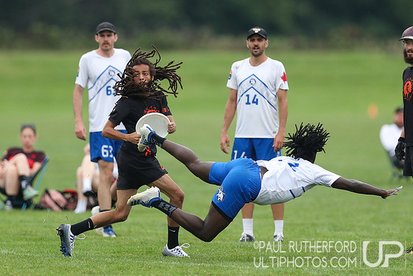 2022 World Ultimate Club Championships