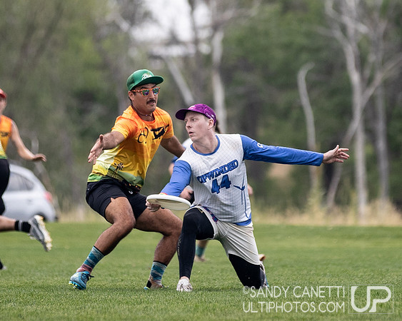 USAU Masters Championships - Friday