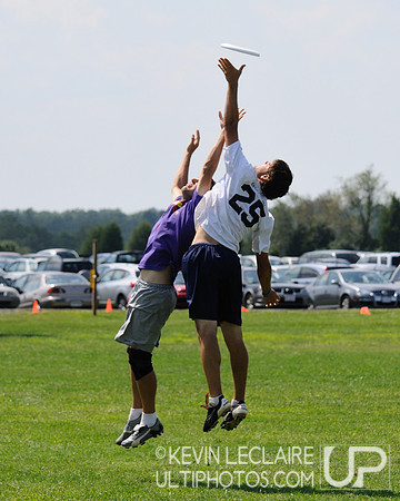 Sunday Elite Open Semifinal Round