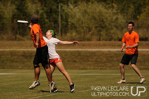 Saturday action at 2010 Capital Mixed Sectionals