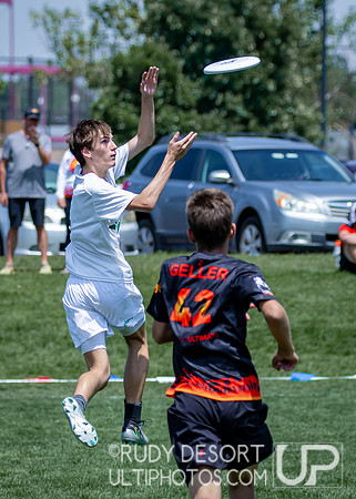 USA Ultimate Youth Club Championships 2025