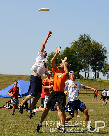 Open Divisions -- Chesapeake Open 2008