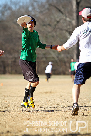 AFDC Winter Goaltimate League -- 2013