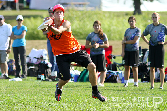 YCC 2012 Saturday Action