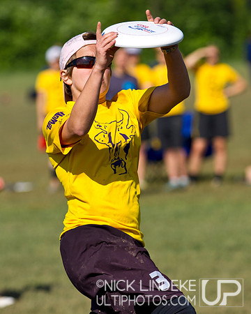 Sunday action from the DIII College Championships