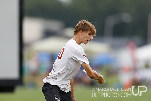 WUCC Open Semifinals