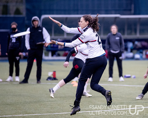 Philadelphia Surge vs Indianapolis Red