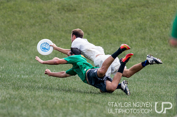 2016 USA Ultimate Mid-Atlantic Regionals Pool  Play