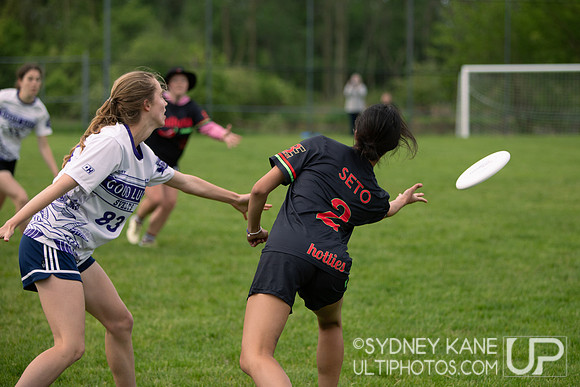 2024 USA Ultimate Division III College Championships