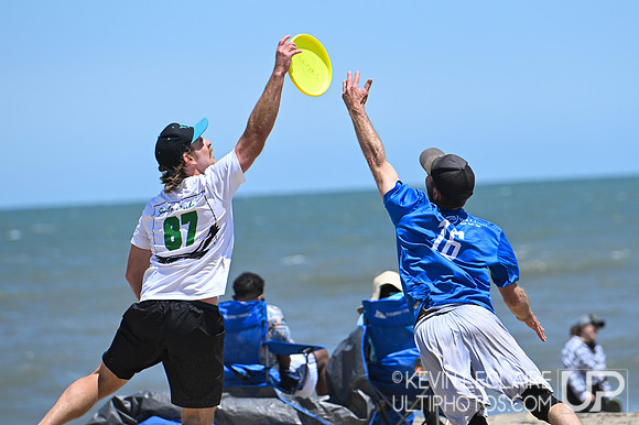 Johnny Walker vs Eldors - GM Men's Final - 2024 Beach Champs
