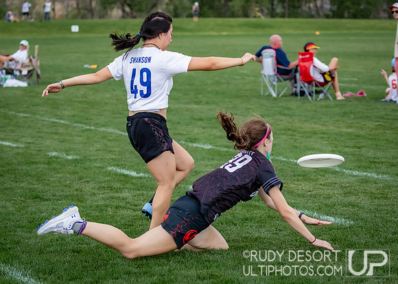 2024 USA Ultimate Youth Club Championships