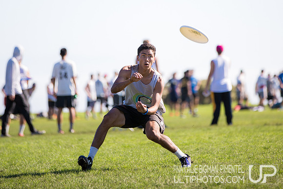 Sean Ryan 2016 Day Two: Open: Game Three