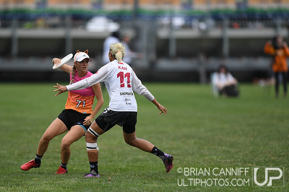 2022 World Ultimate Club Championships