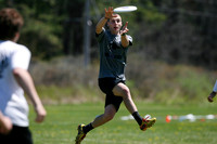 Sunday Action, Open -- USAU 2014 HS Northeastern Championships