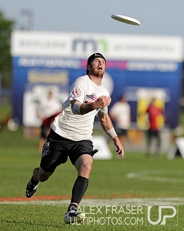 Saturday 2014 USAU US Open