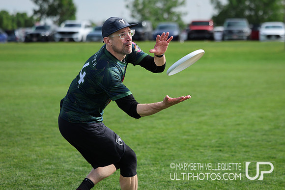 USAU Masters Championships