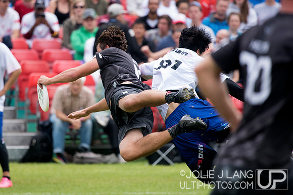 Power Pools - WUGC 2016