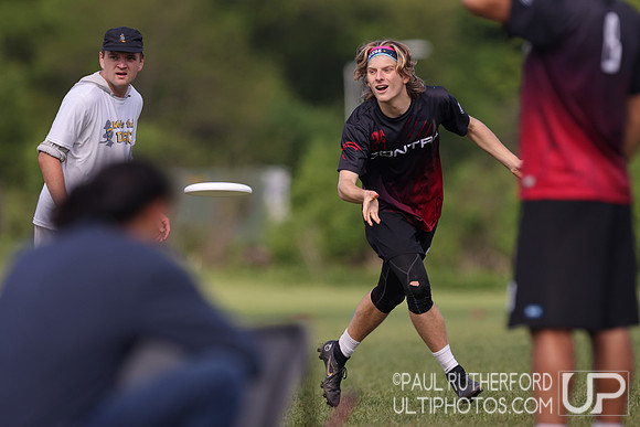 2022 USA Ultimate Division I College Championships