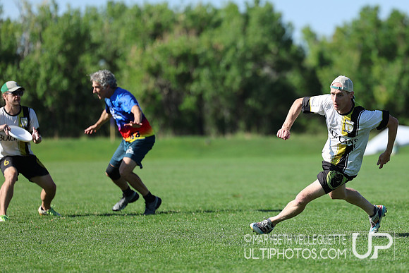 USAU Masters Championships