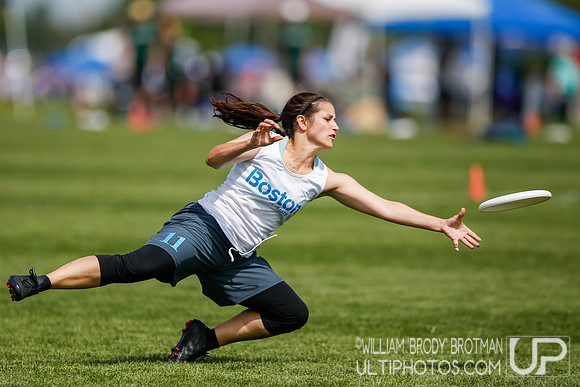 Day 1 of 2022 USA Ultimate Masters Championships