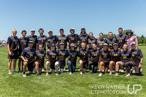 Team Photo - Pro-Elite Challenge East 2025