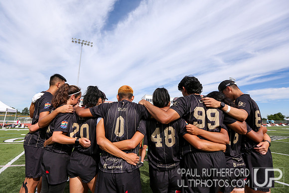 2022 World Ultimate Club Championships
