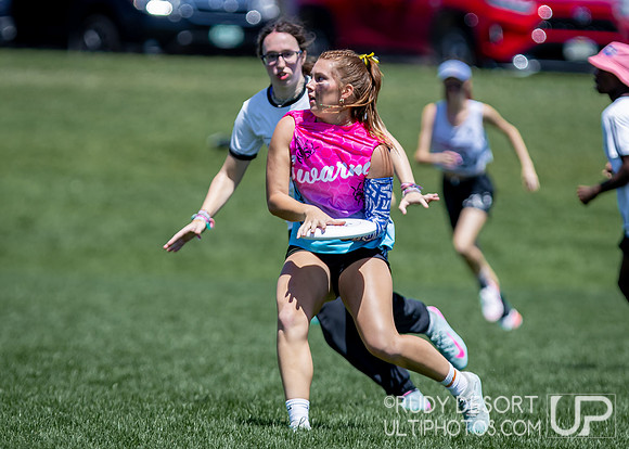 USA Ultimate Youth Club Championships 2025