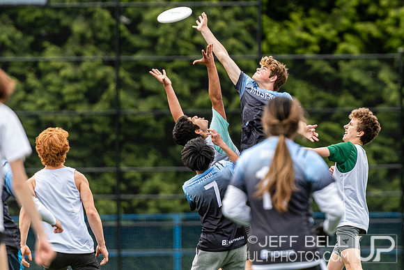 BC Ultimate Junior High School Championships
